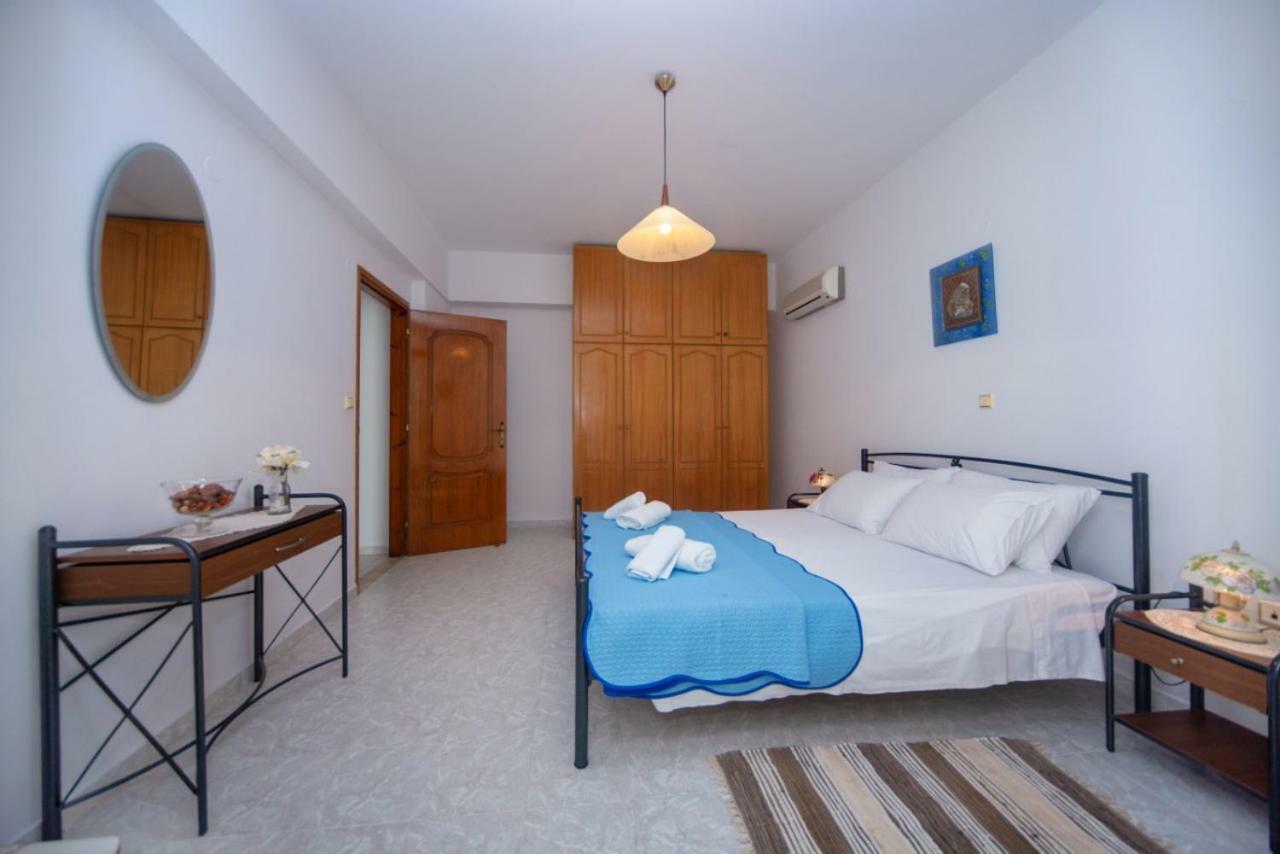 Stegnailion Apartment Archangelos  Bagian luar foto